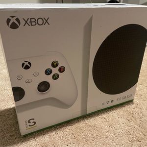 Microsoft Xbox One S Console - White
